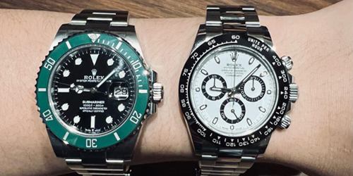 Which Rolex watch has the best value?